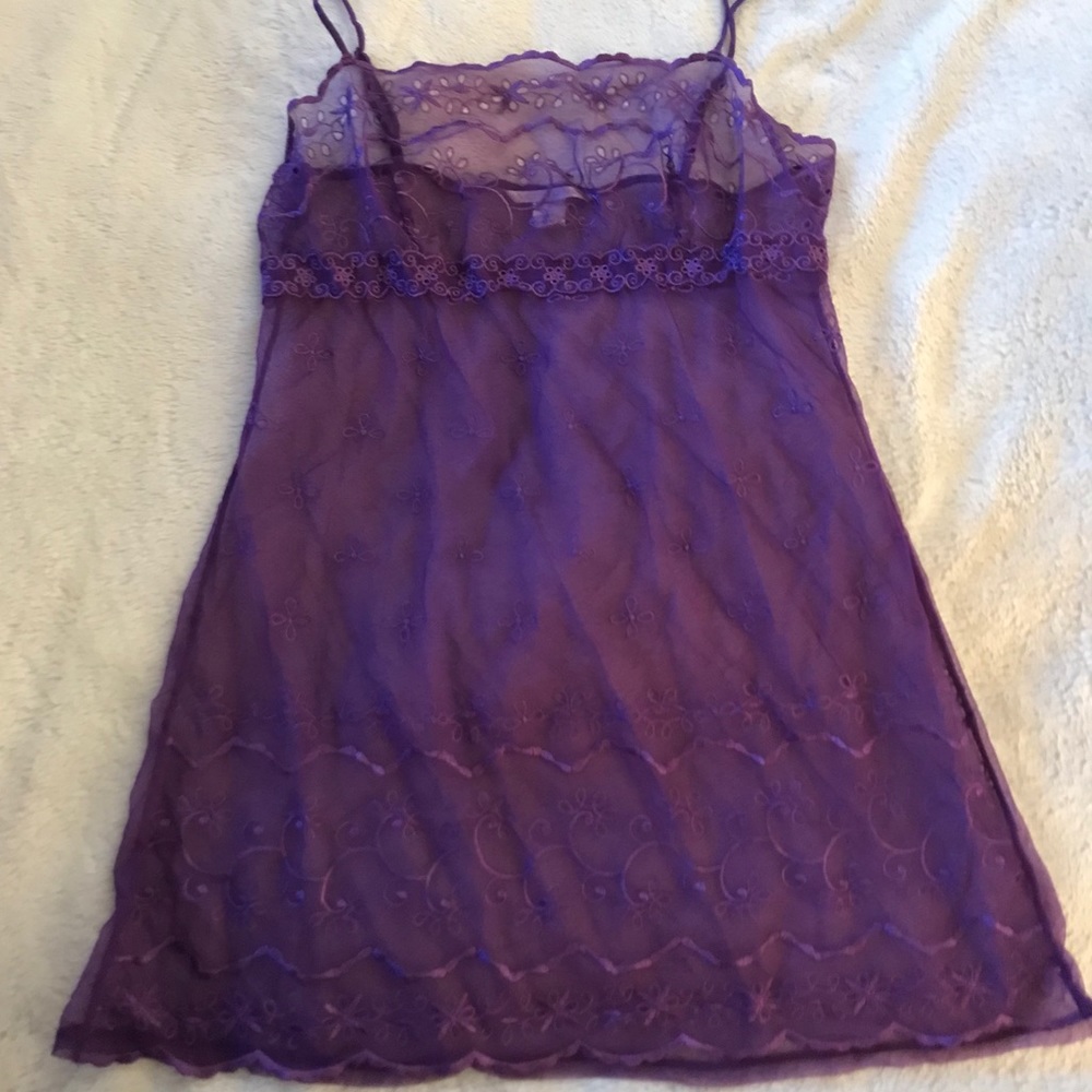 Super Cute Victoria’s Secret Slip